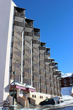Гостиница Temples Du Soleil Tikal Appartements Val Thorens Immobilier  Валь-Торанс